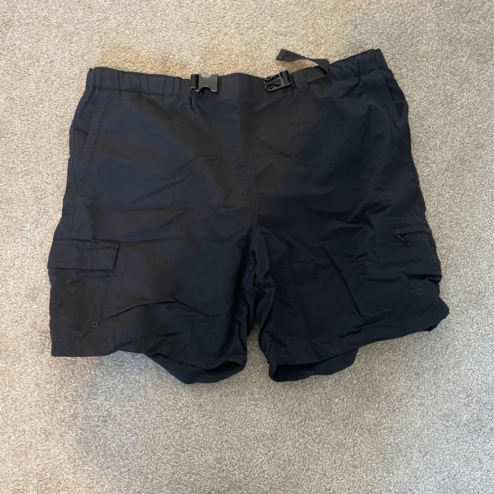 Black Eddie Bauer Shorts